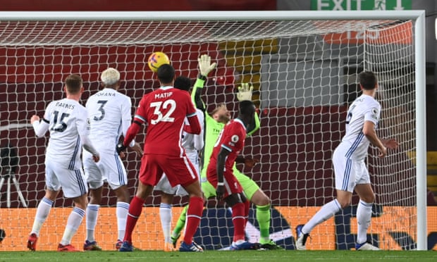 Liverpool pokonał Leicester City F.C. 3-0